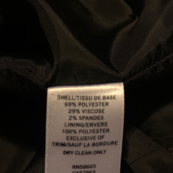 SUPER SALE! Black and white dress - Picture 6 of 6